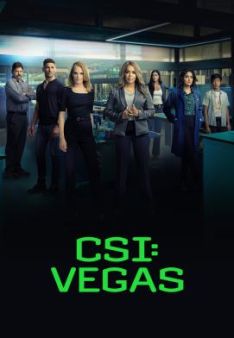 CSI: Vegas - Staffel 2