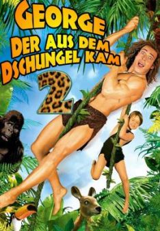 George, der aus dem Dschungel kam 2