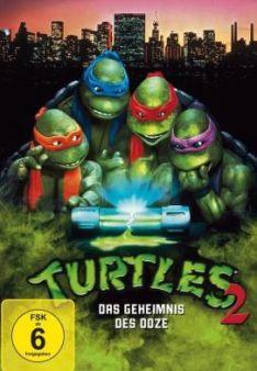 Turtles II - Das Geheimnis des Ooze