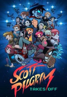 Scott Pilgrim hebt ab - Staffel 1