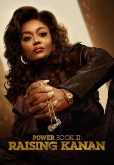 Power Book III: Raising Kanan - Staffel 3