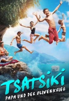 Tsatsiki, Papa und der Olivenkrieg