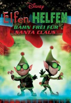 Elfen helfen - Bahn frei für Santa Claus