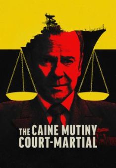 Die Caine-Meuterei vor Gericht