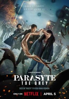 Parasyte: The Grey - Staffel 1