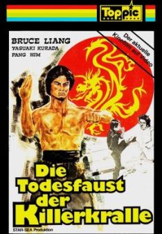 Die Todesfaust der Killerkralle