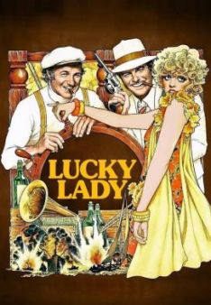 Abenteurer auf der Lucky Lady