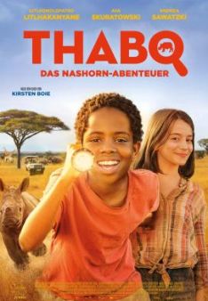 Thabo - Das Nashorn-Abenteuer