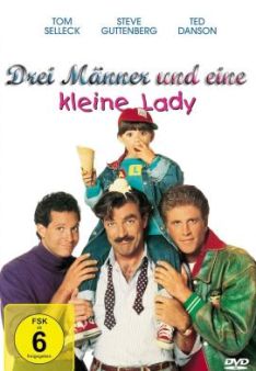 Drei Männer und eine kleine Lady