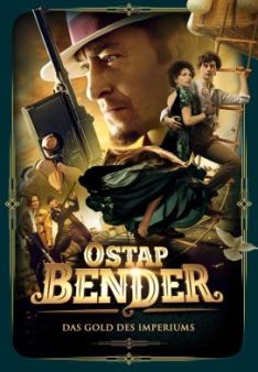 Ostap Bender - Das Gold des Imperiums