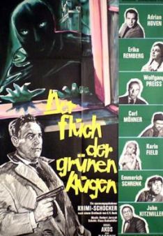 Der Fluch der grünen Augen