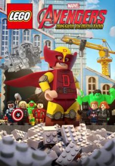 LEGO Marvel Avengers: Mission Demolition