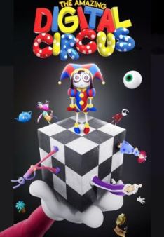 Der Unglaubliche Digitale Zirkus - Staffel 1