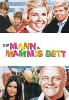 Der Mann in Mammis Bett