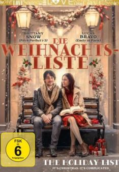 Die Weihnachtsliste