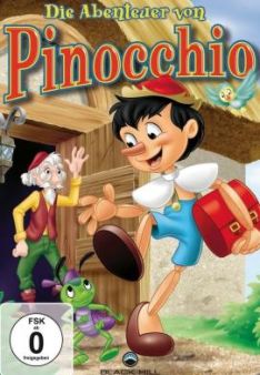 Die Abenteuer von Pinocchio