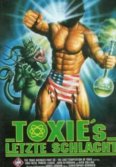 Toxie's letzte Schlacht