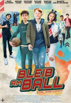Bleib am Ball - Egal was kommt!