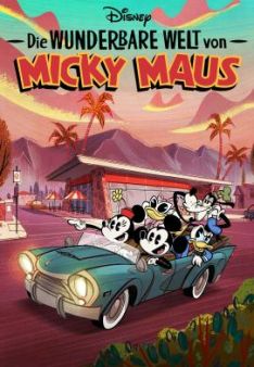 Die wunderbare Welt von Micky Maus - Staffel 2