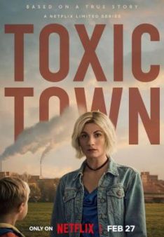 Toxic Town - Staffel 1