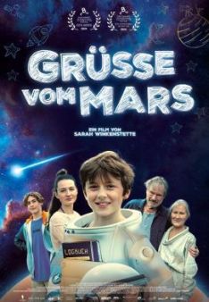 Grüße vom Mars