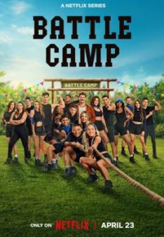 Battle Camp - Staffel 1