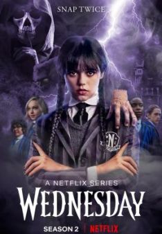 Wednesday - Staffel 2