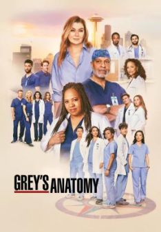 Grey's Anatomy - Die jungen Ärzte - Staffel 21
