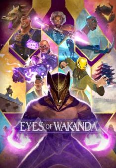 Eyes of Wakanda - Staffel 1