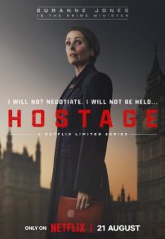 Hostage - Staffel 1