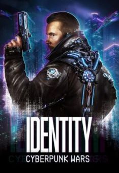Identity - Cyberpunk Wars
