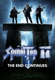 Spinal Tap II: The End Continues