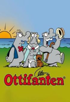 Ottifanten - Staffel 1