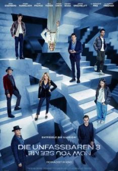 Die Unfassbaren 3 - Now You See Me