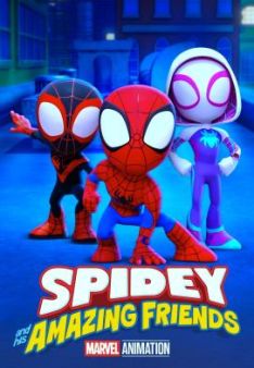 Spidey und seine Super Freunde - Staffel 4