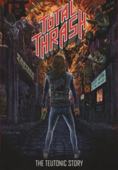 Total Thrash - The Teutonic Story