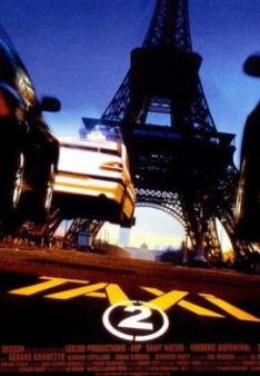Taxi 2 - Taxi Taxi