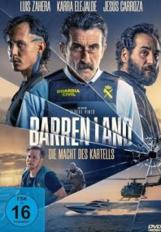 Barren Land - Die Macht des Kartells
