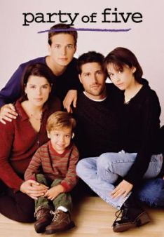 Party of Five - Staffel 1