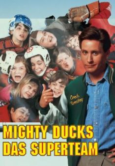 Mighty Ducks - Das Superteam