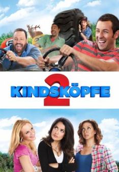 Kindsköpfe 2