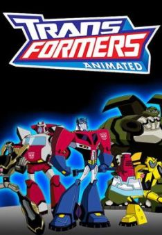 Transformers - Animated - Staffel 1