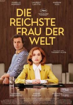 Die reichste Frau der Welt