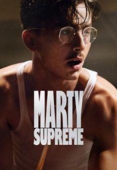 Marty Supreme