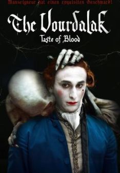The Vourdalak - Taste Of Blood