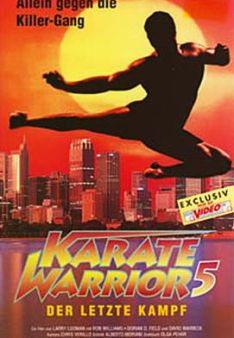Karate Warrior 5