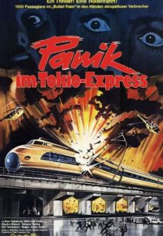 Panik im Tokio-Express