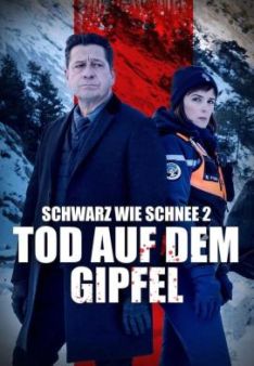 Schwarz wie Schnee 2 - Tod auf dem Gipfel