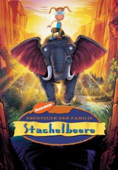 Die Abenteuer der Familie Stachelbeere