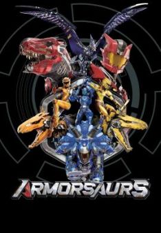 Armorsaurs - Staffel 1